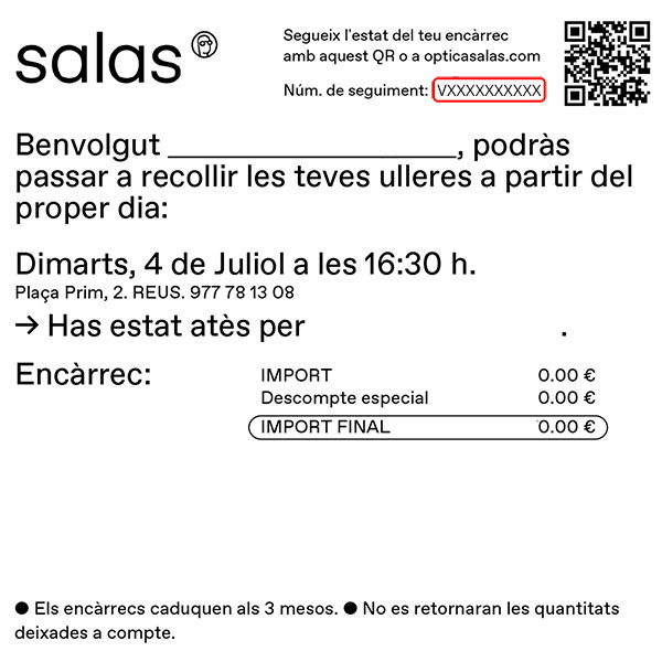 Seguiment